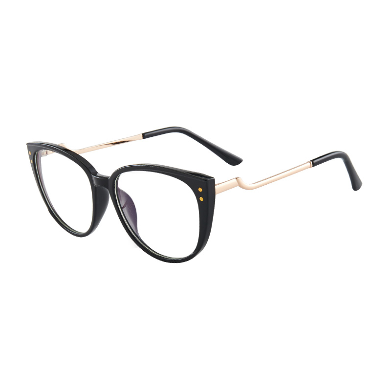 Cat-Eye Glasses #wr-87045
