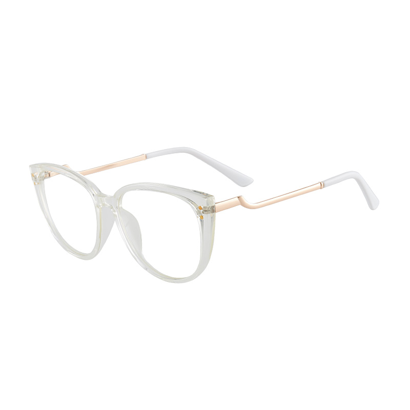 Cat-Eye Glasses #wr-87045