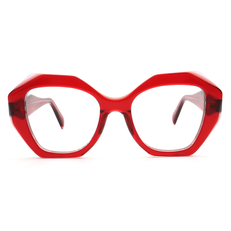 Geometric Glasses #69-cat60
