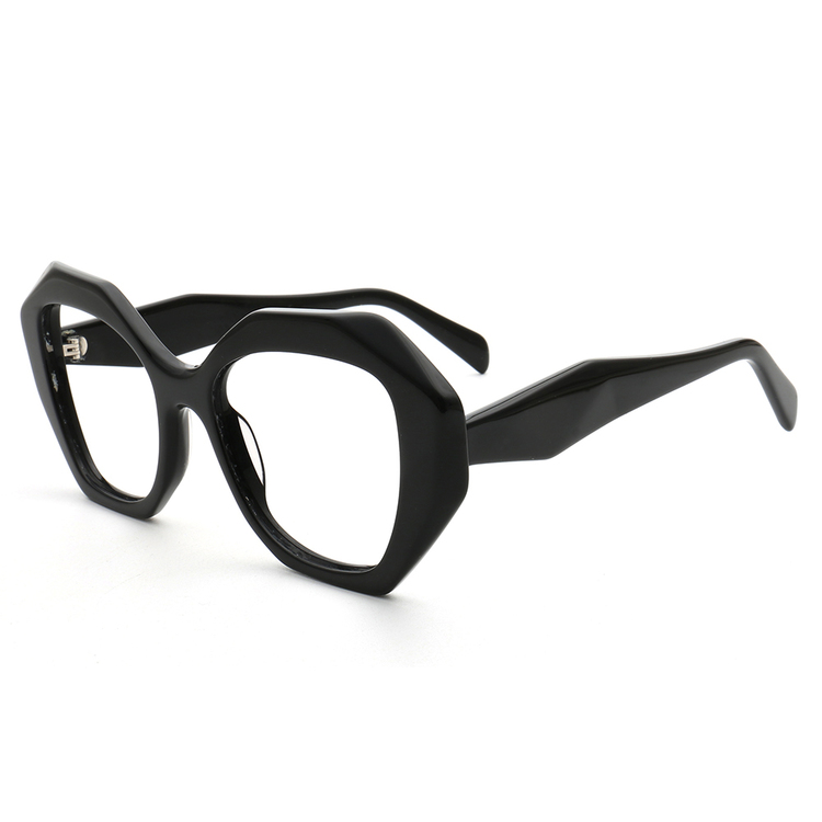 Geometric Glasses #69-cat60