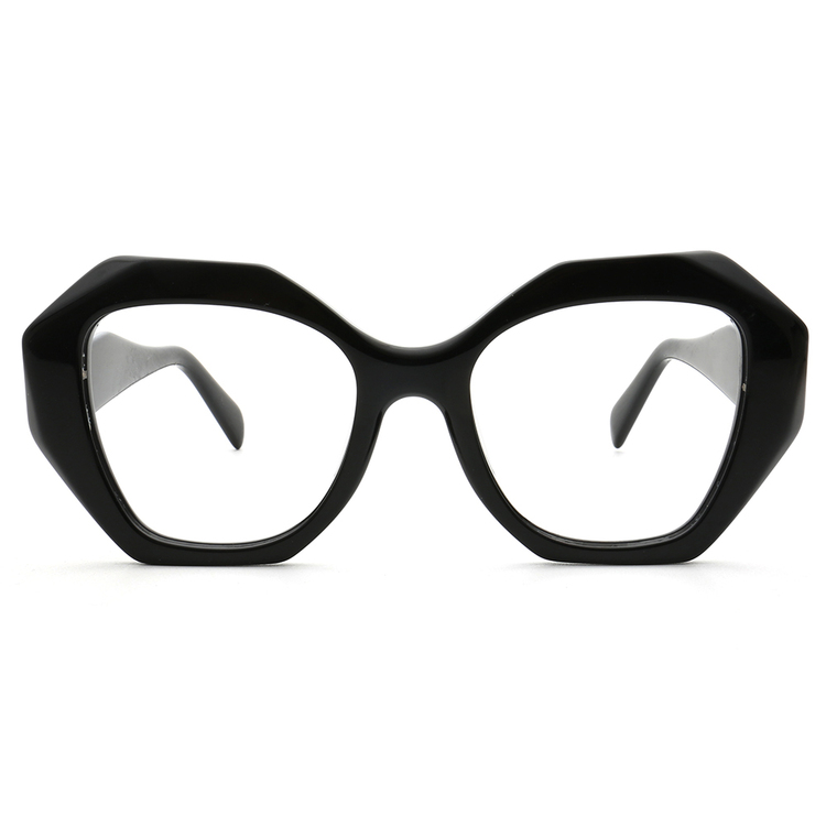 Geometric Glasses #69-cat60