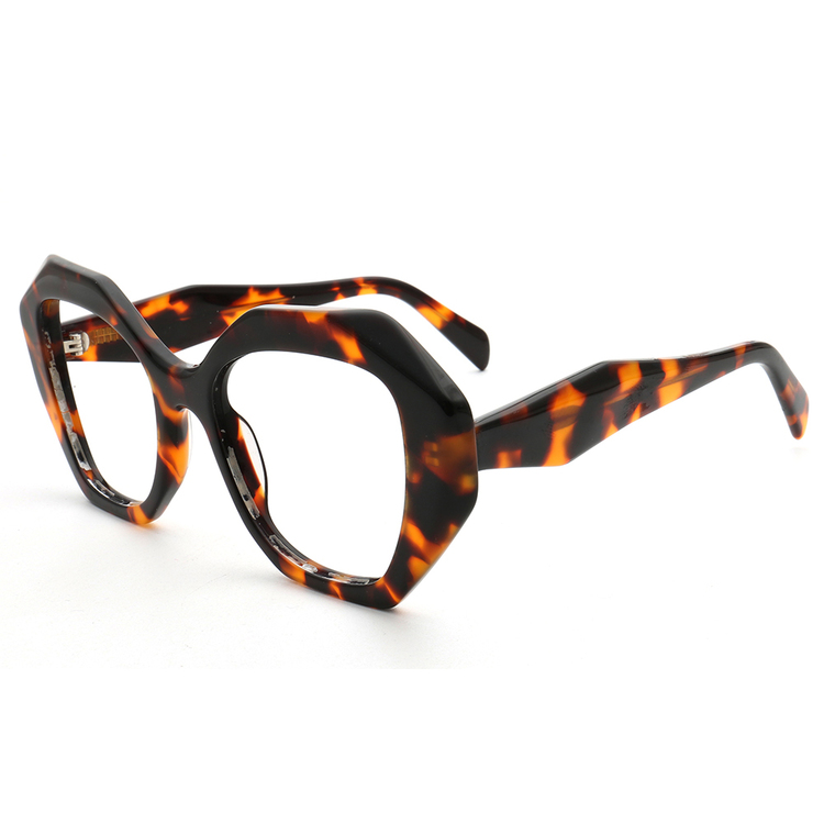 Geometric Glasses #69-cat60