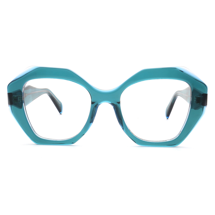 Geometric Glasses #69-cat60