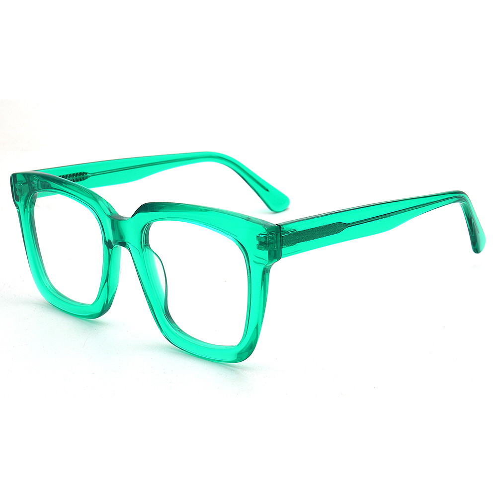 Square Glasses #69-ma50