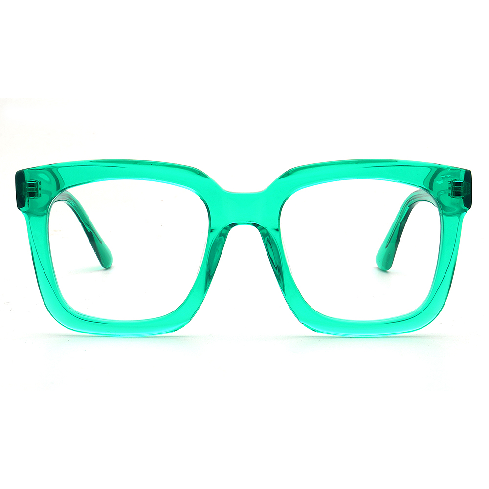 Square Glasses #69-ma50