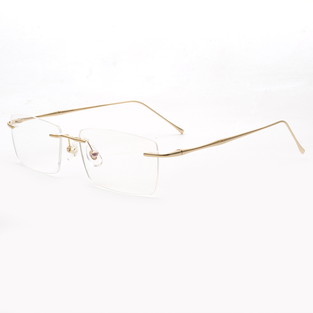 Rectangle Glasses #69-CTO2541
