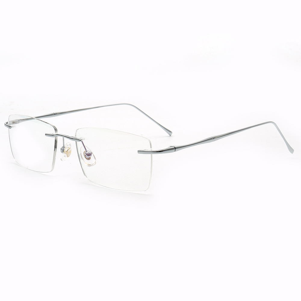 Rectangle Glasses #69-CTO2541
