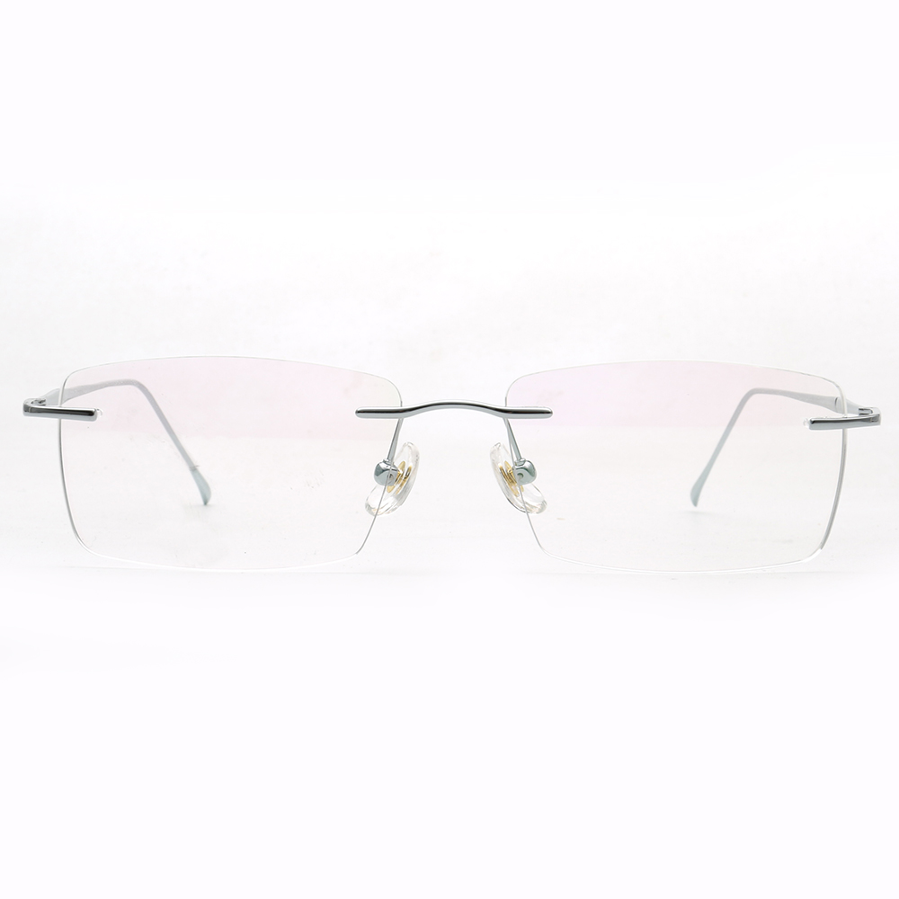 Rectangle Glasses #69-CTO2541