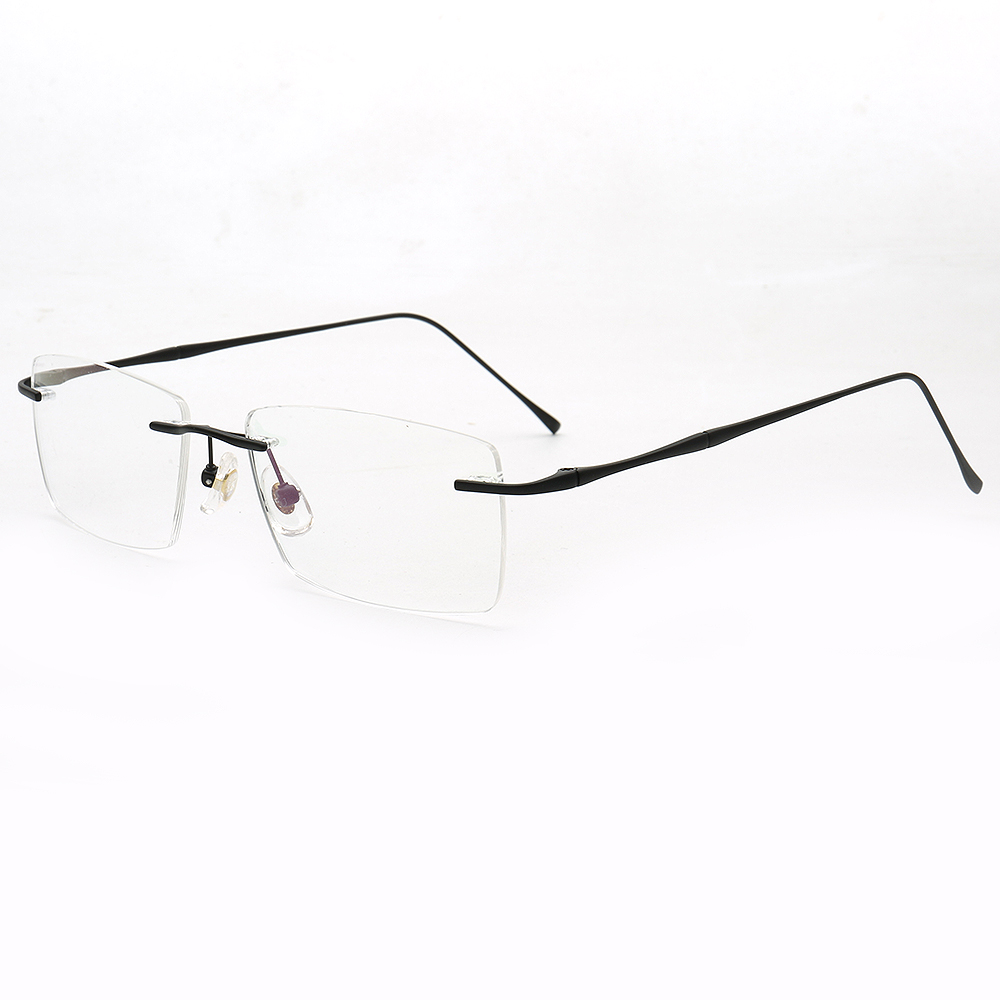 Rectangle Glasses #69-CTO2541