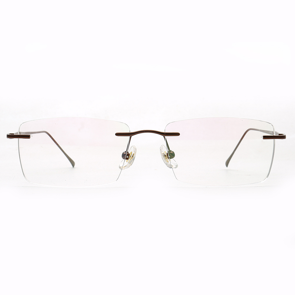 Rectangle Glasses #69-CTO2541
