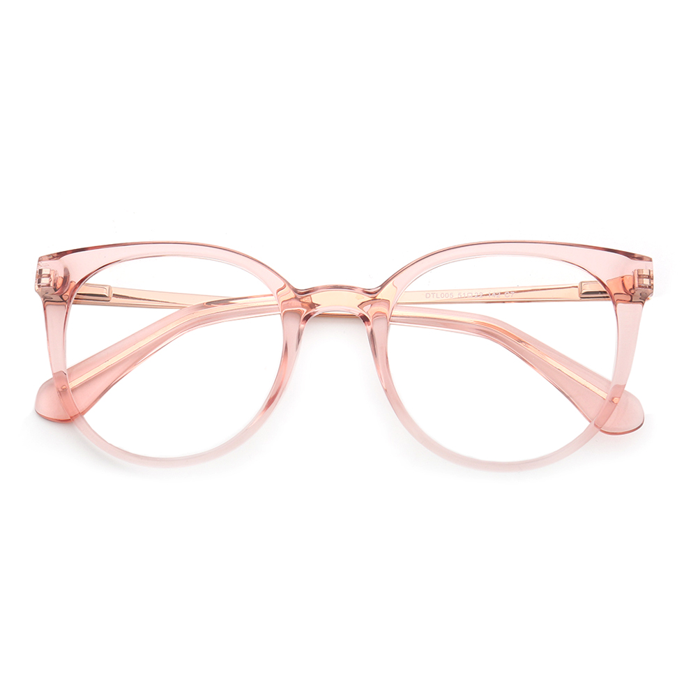 Cat-Eye Glasses #69-dtl005-scoolglasses