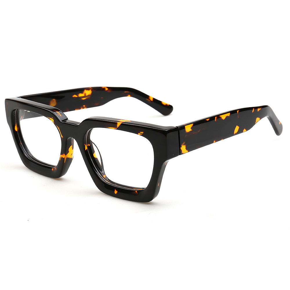 Square Glasses #69-ma64