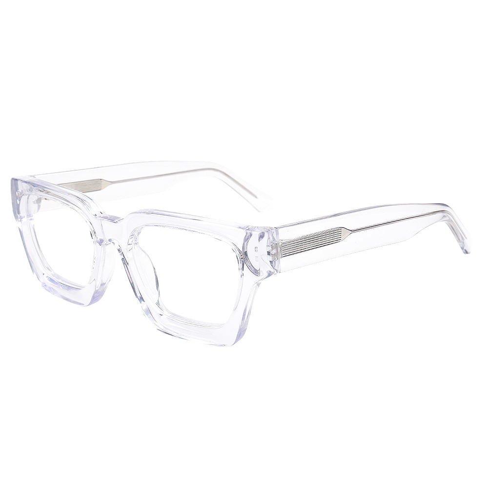 Square Glasses #69-ma64