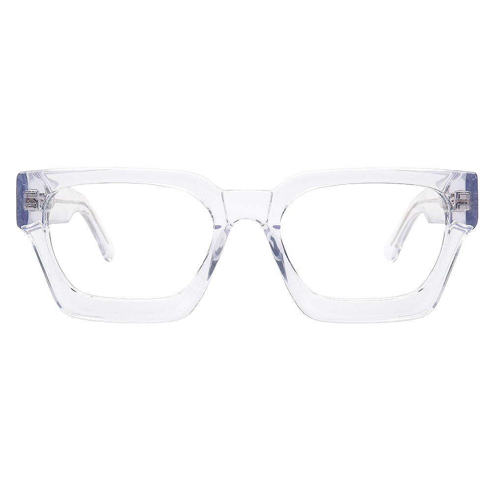 Square Glasses #69-ma64
