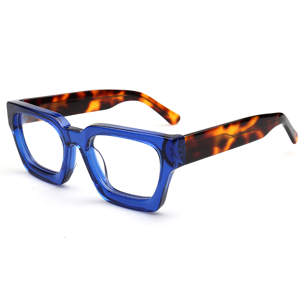 Square Glasses #69-ma64