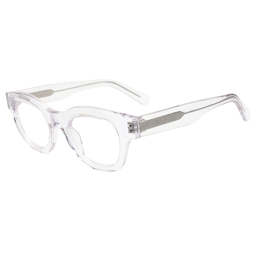 Square Glasses #69-ma62-scoolglasses