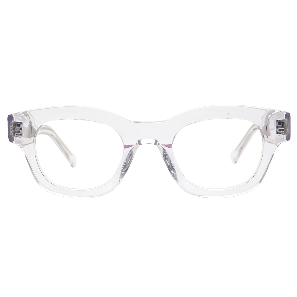 Square Glasses #69-ma62-scoolglasses