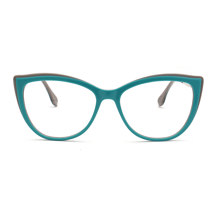 Cat-Eye Glasses #69-z505-scoolglasses