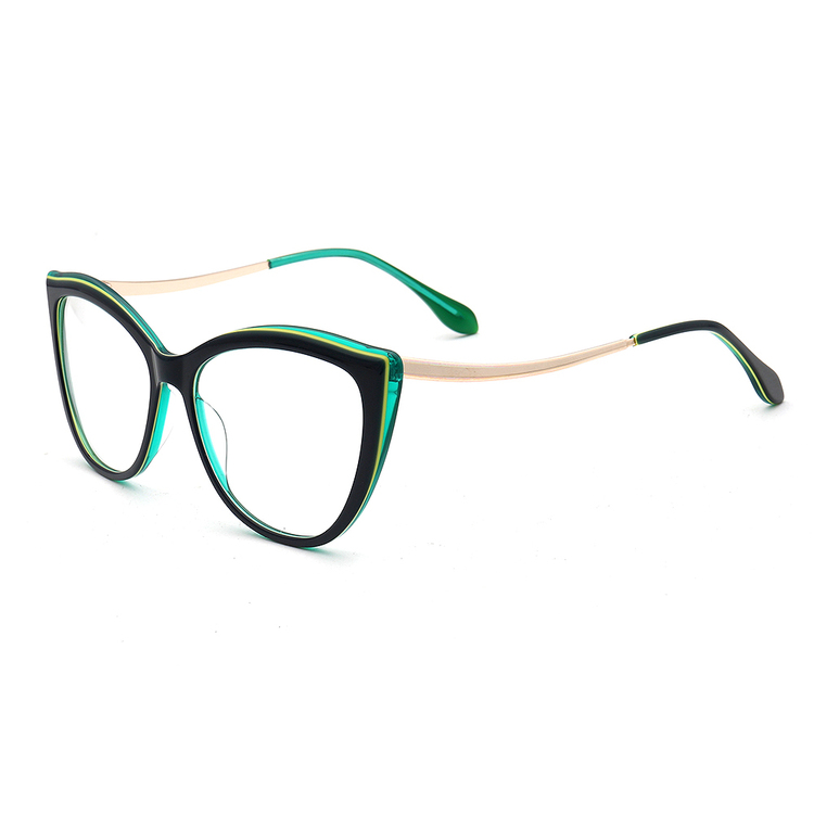 Cat-Eye Glasses #69-z505-scoolglasses