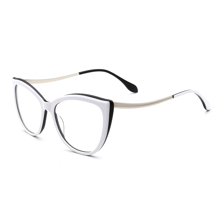 Cat-Eye Glasses #69-z505-scoolglasses