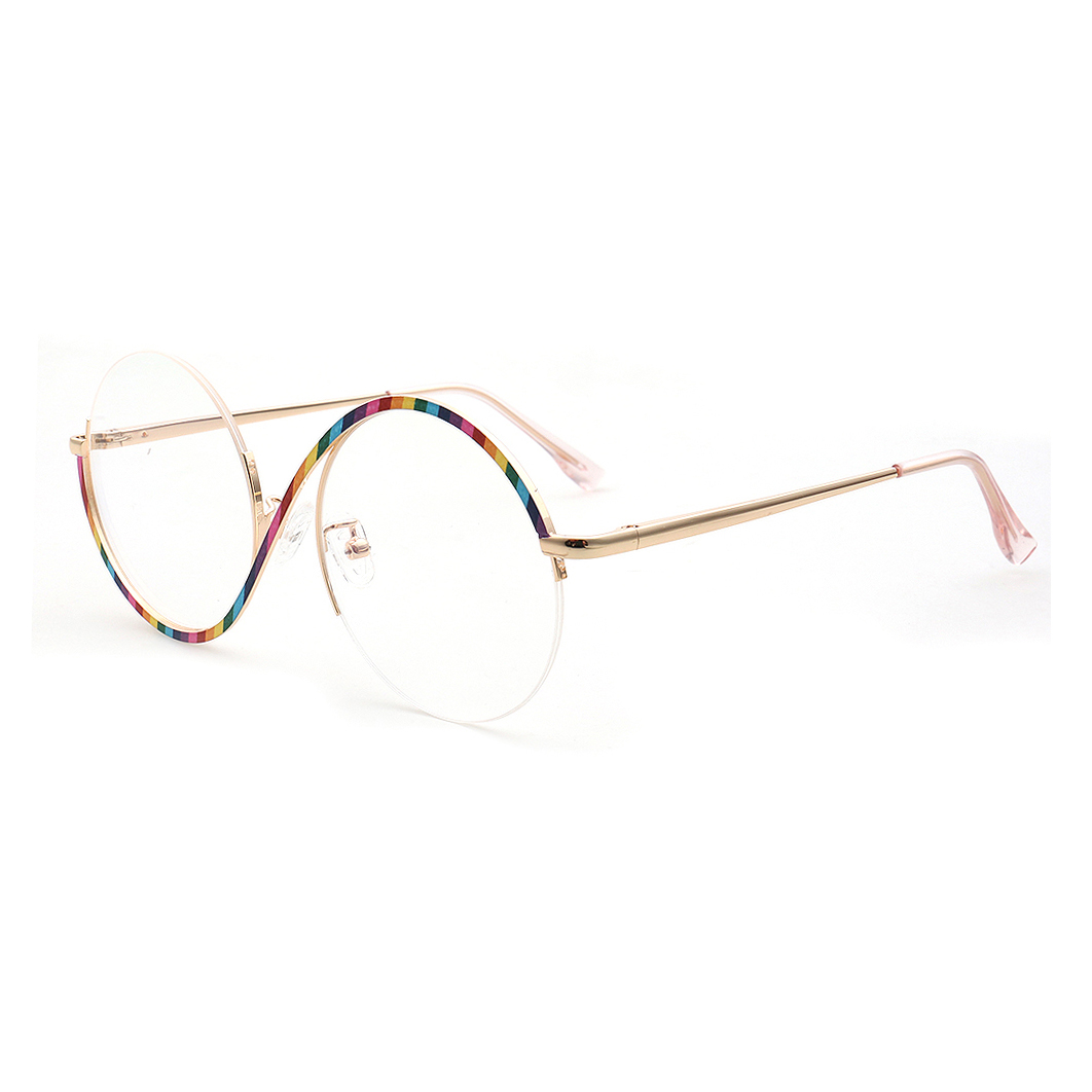 Round Glasses #69-top520