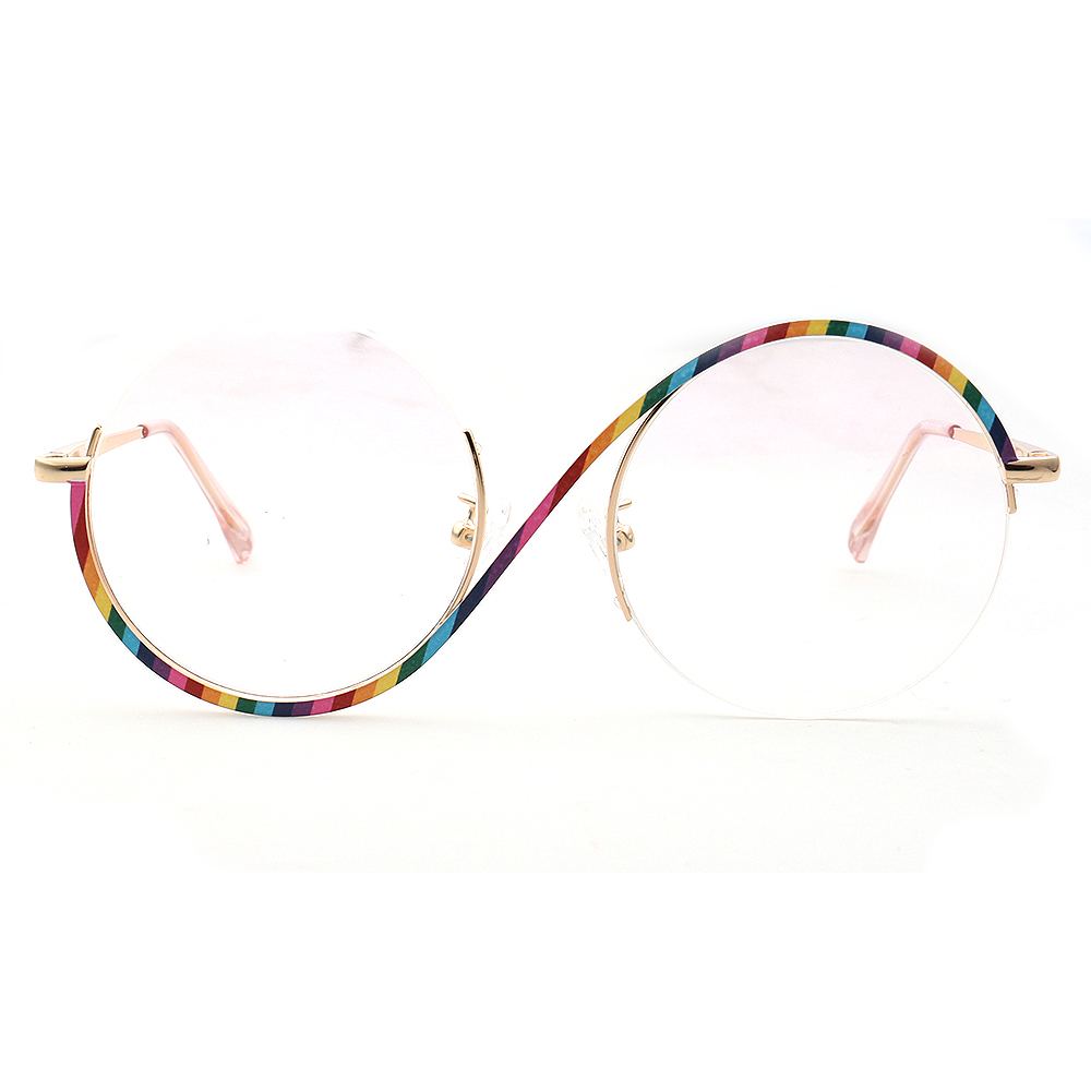 Round Glasses #69-top520