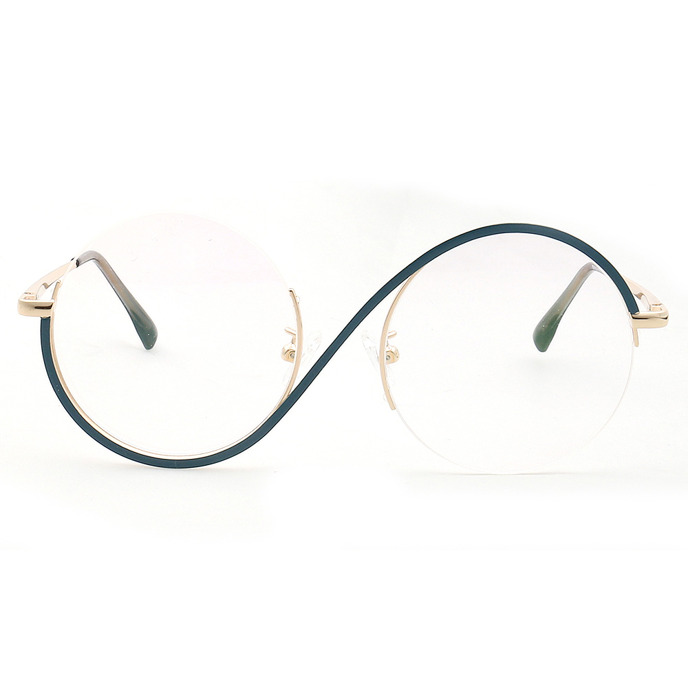 Round Glasses #69-top520