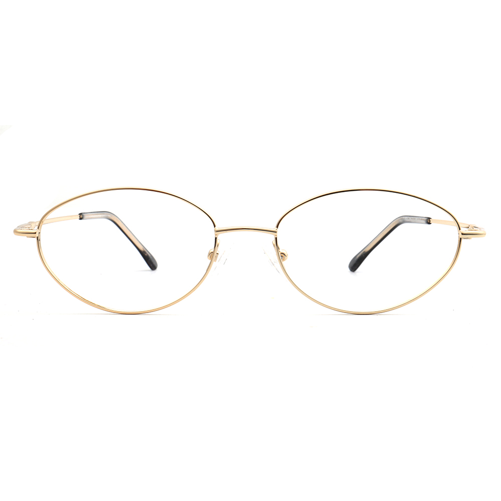 Oval Glasses#69-h6857