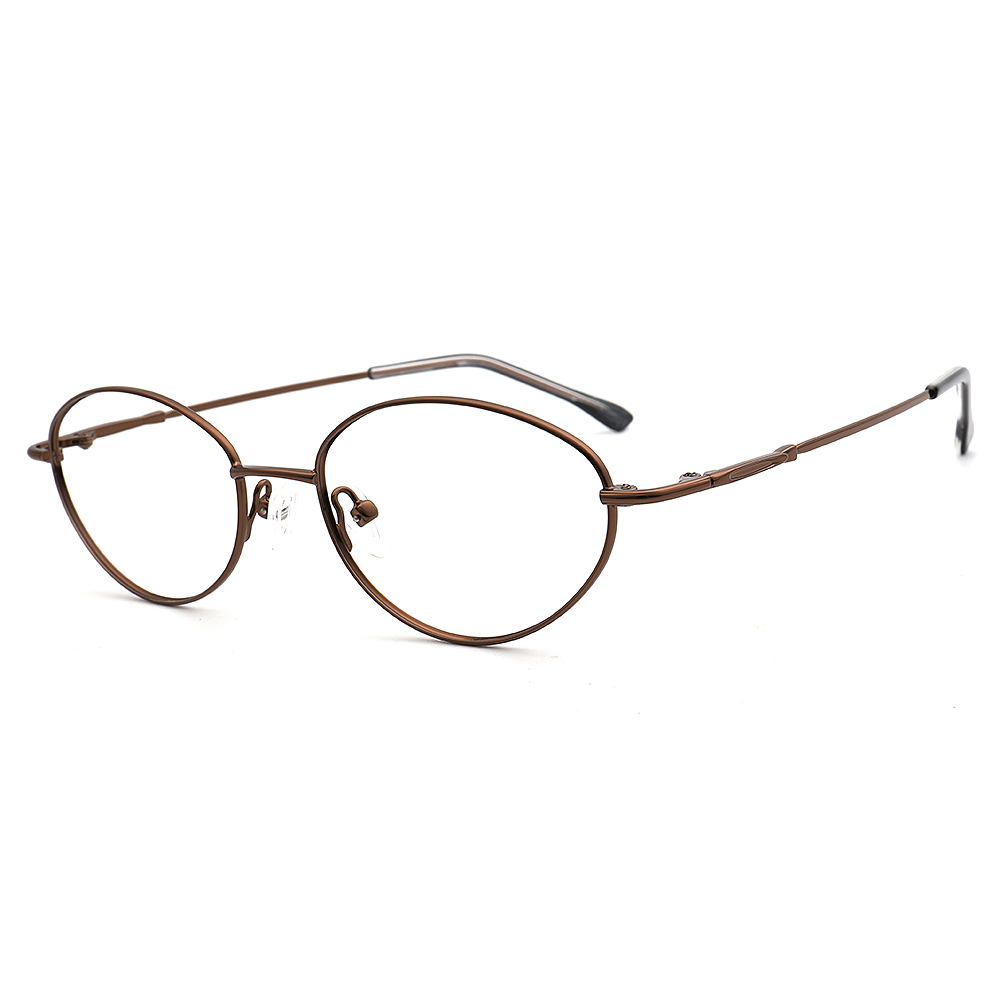 Oval Glasses#69-h6857