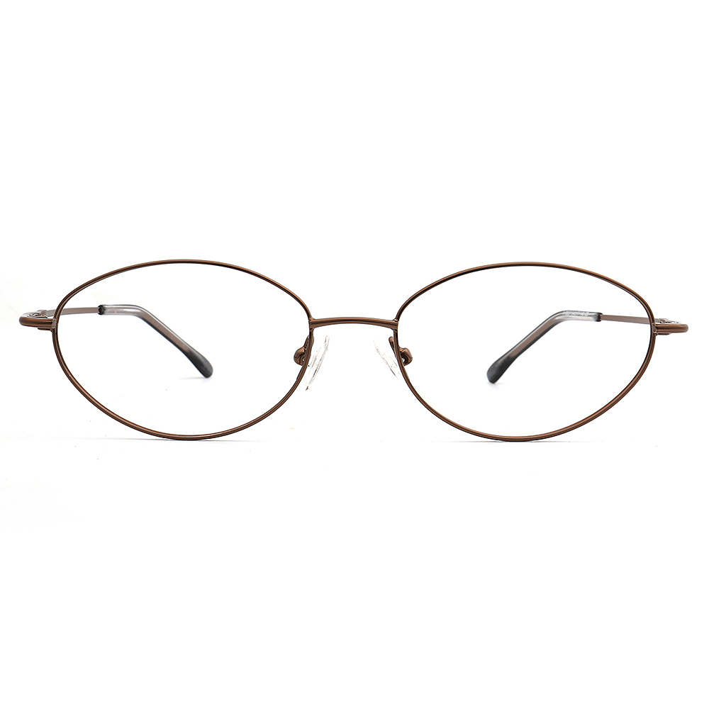 Oval Glasses#69-h6857