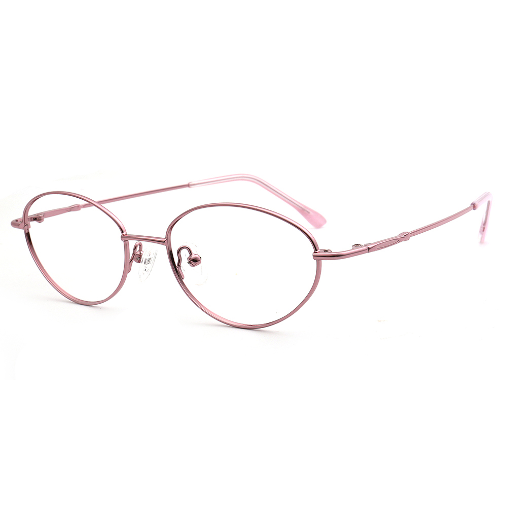 Oval Glasses#69-h6857