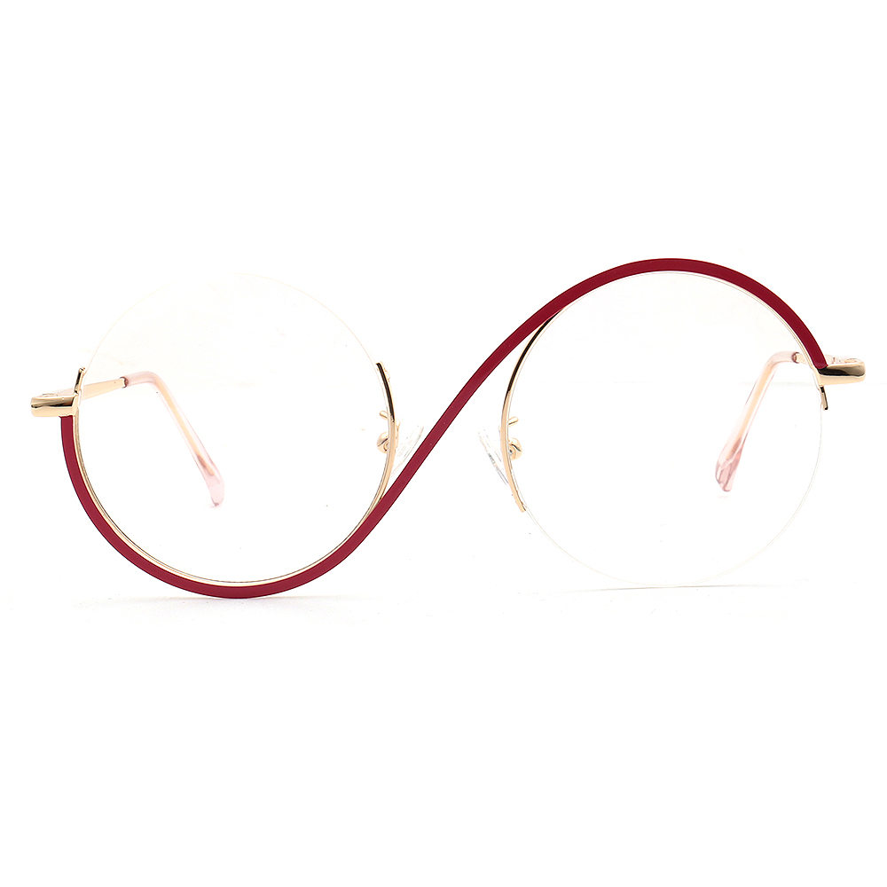 Round Glasses #69-top520