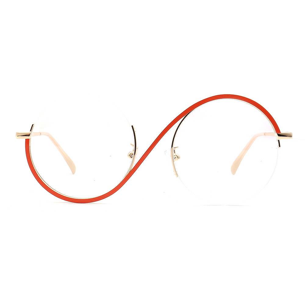 Round Glasses #69-top520