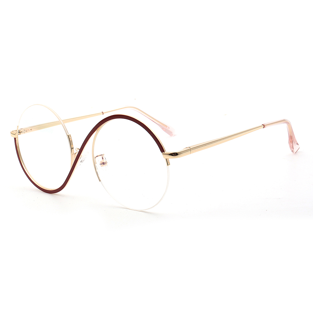 Round Glasses #69-top520