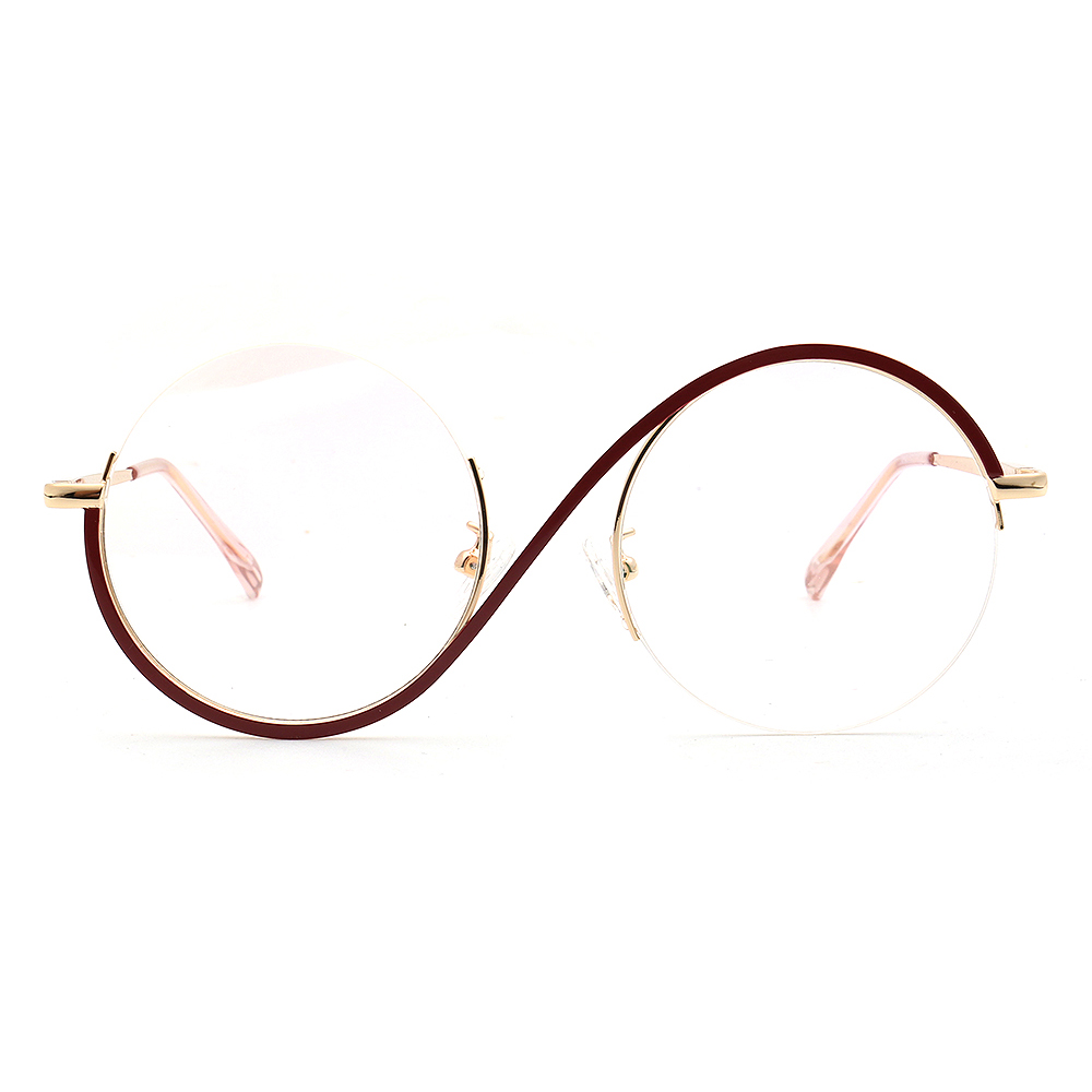 Round Glasses #69-top520