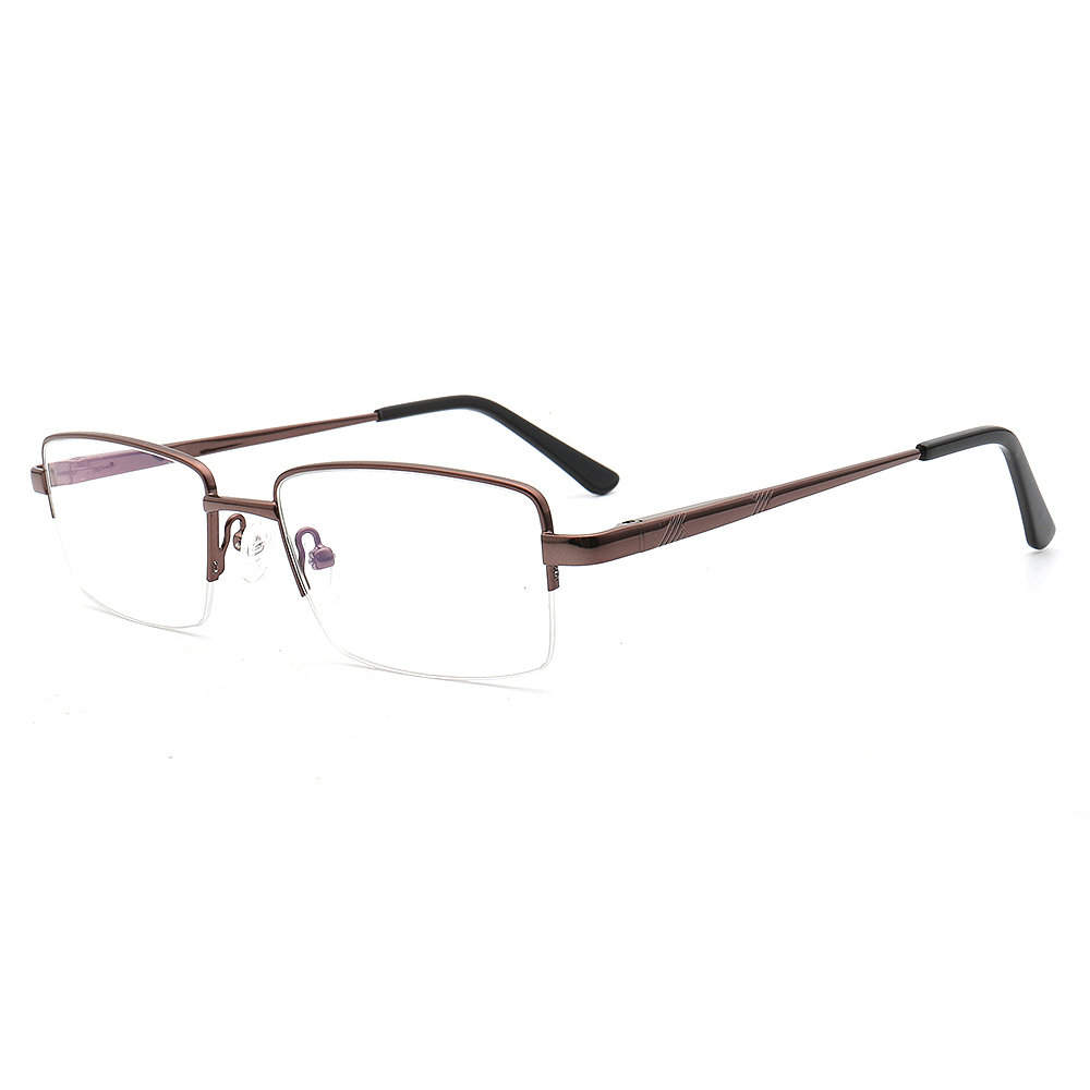 Browline Glasses #69-km750