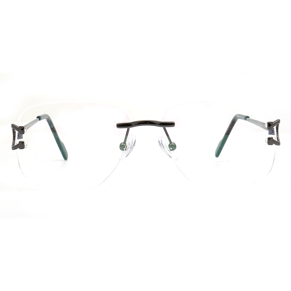 Square Glasses #69-cto2530