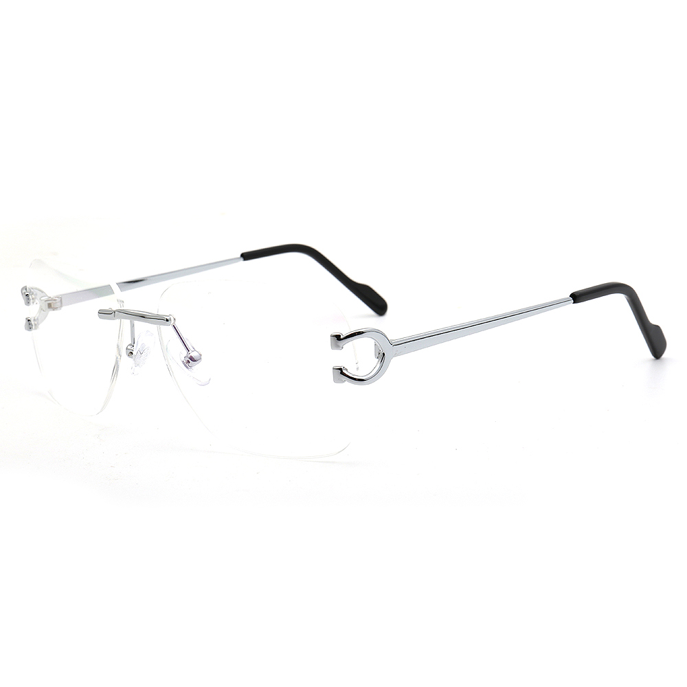 Square Glasses #69-cto2530