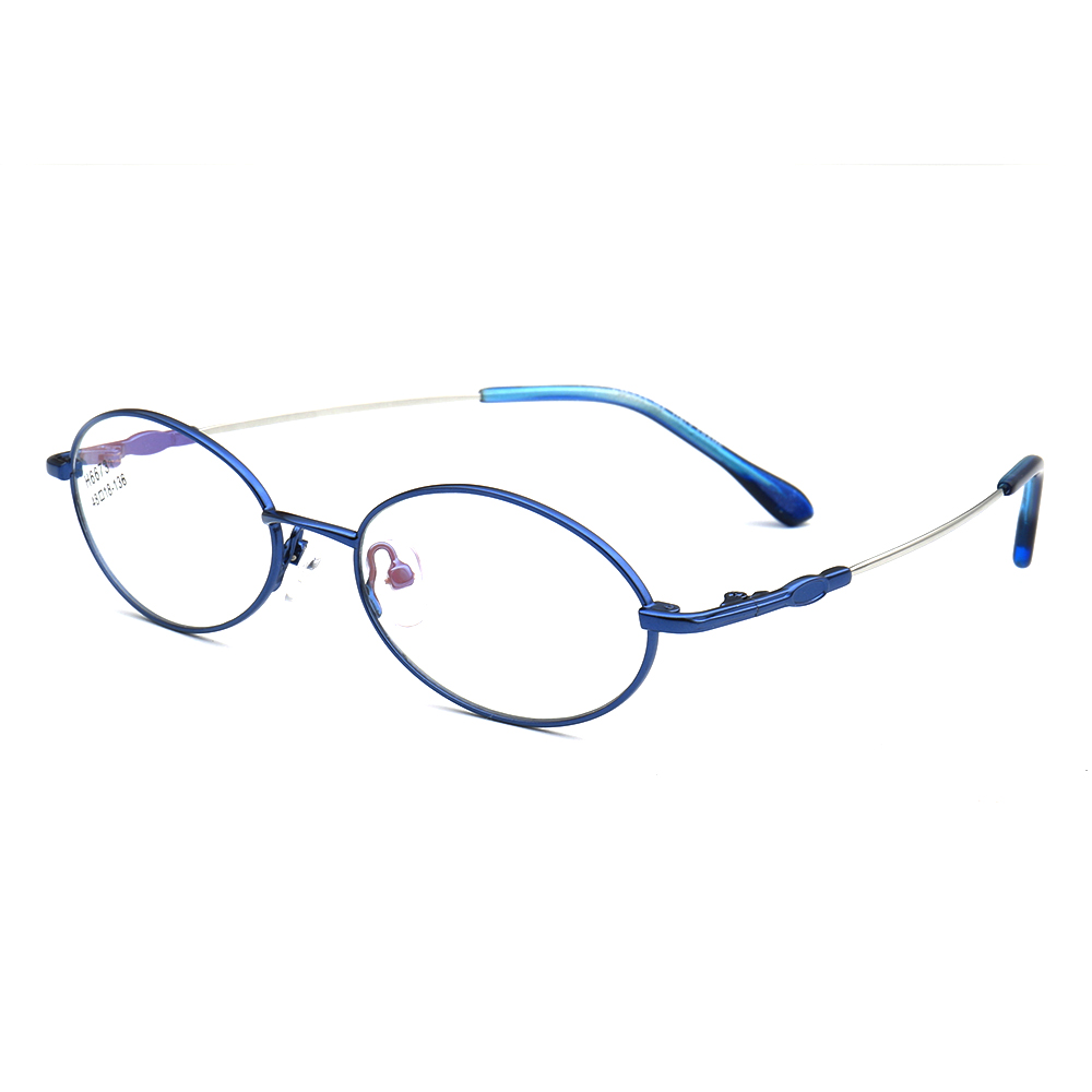 Oval Glasses #69-h6673