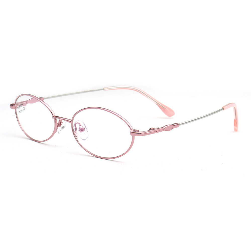 Oval Glasses #69-h6673