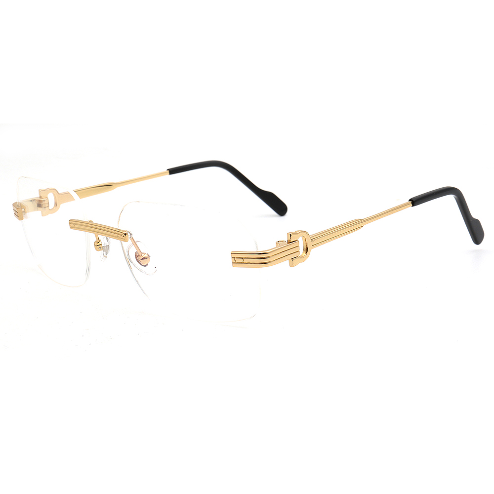 Square Glasses #69-cto2531