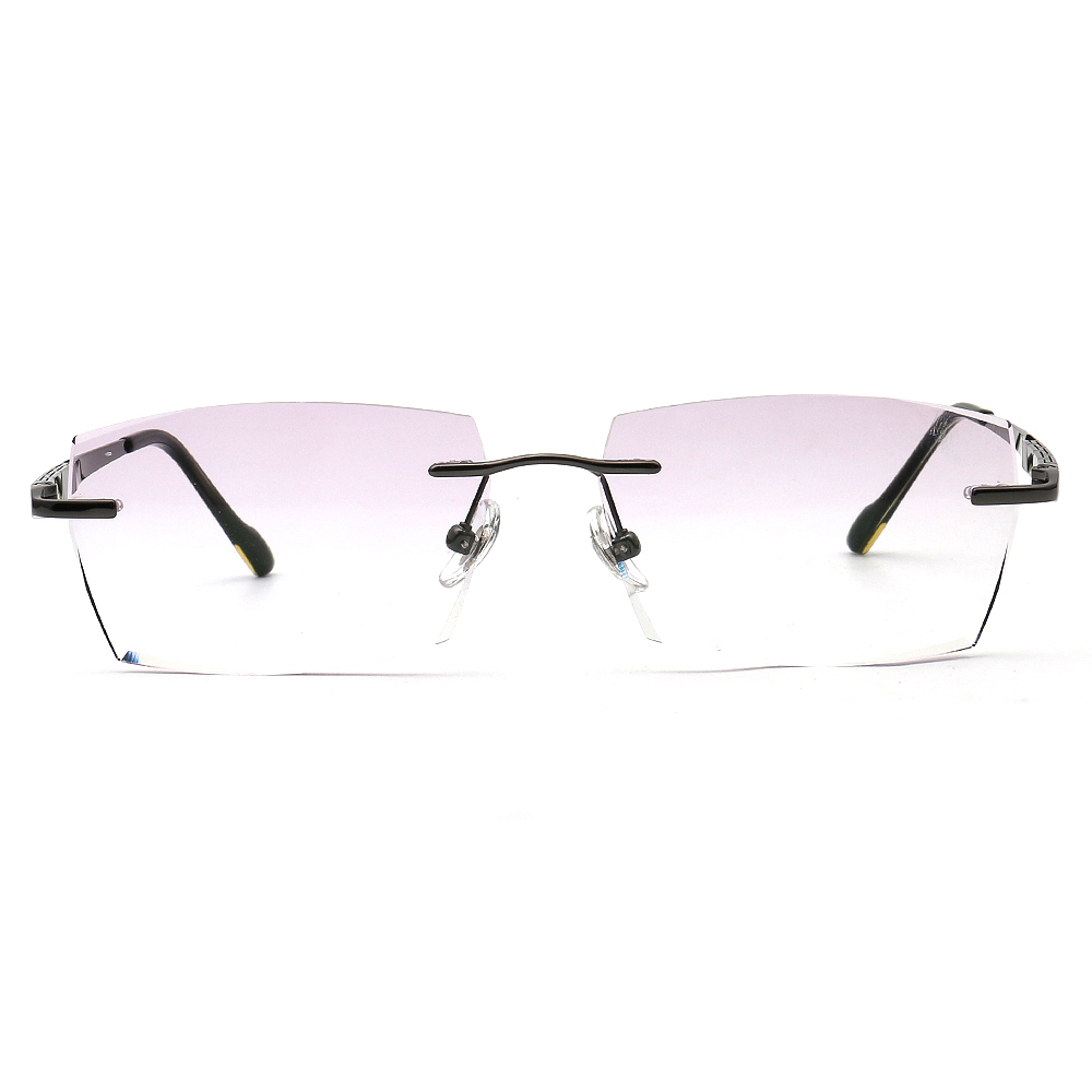 Rectangle Glasses #69-CTO2532