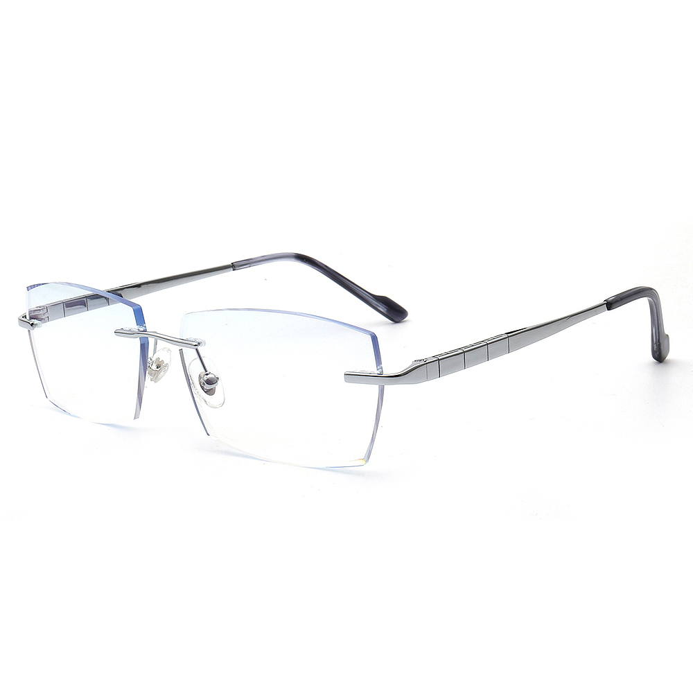 Rectangle Glasses #69-CTO2532
