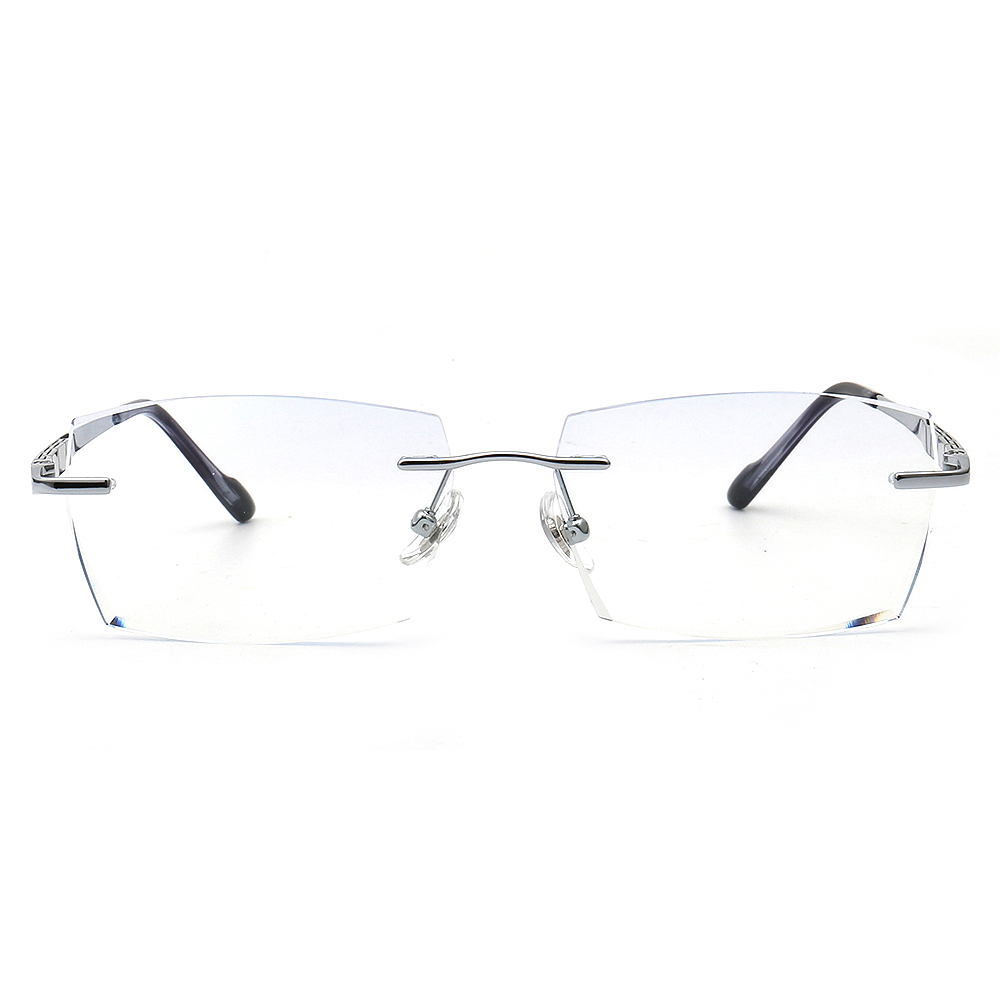Rectangle Glasses #69-CTO2532
