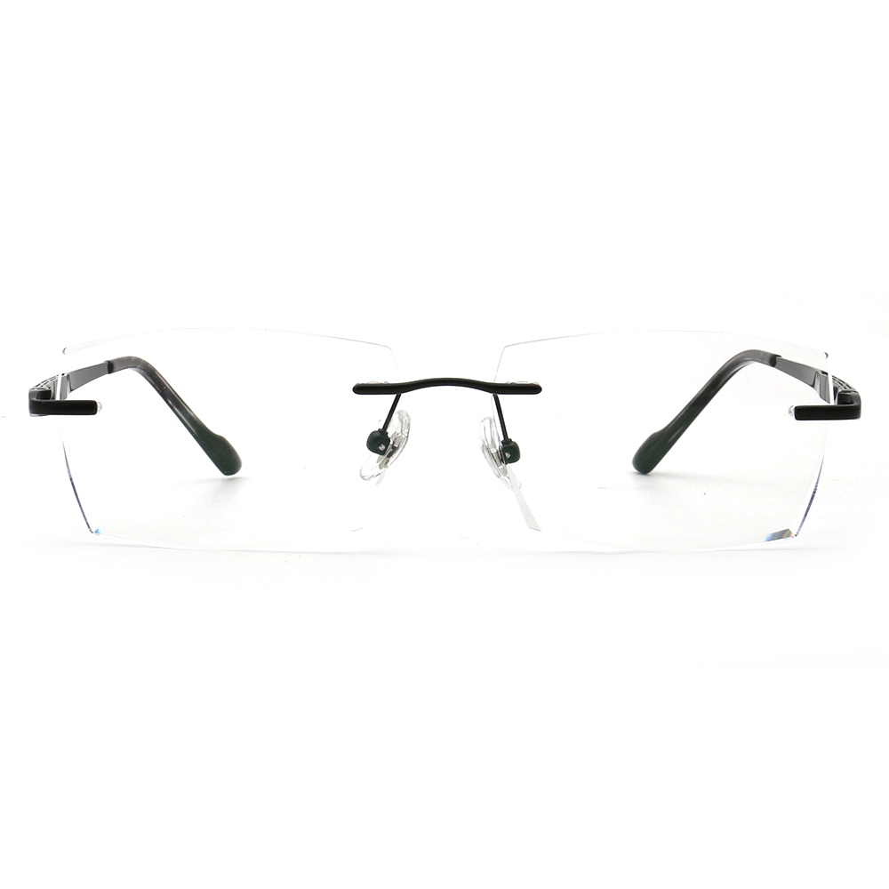 Rectangle Glasses #69-CTO2532