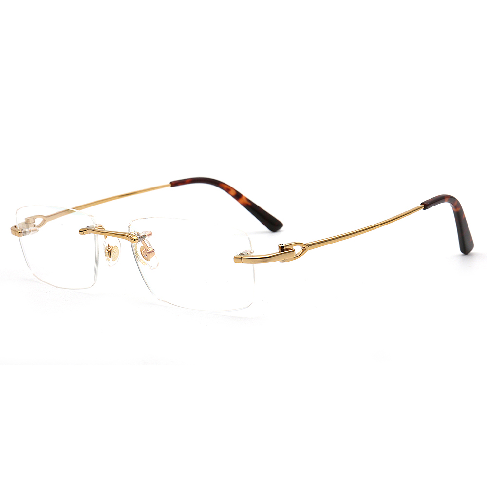 Rimless Glasses #69-cto0500-scoolglasses