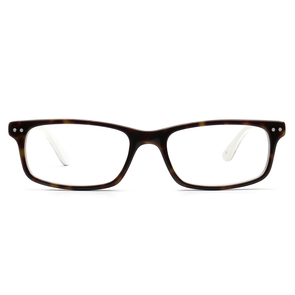 Square Glasses #5277