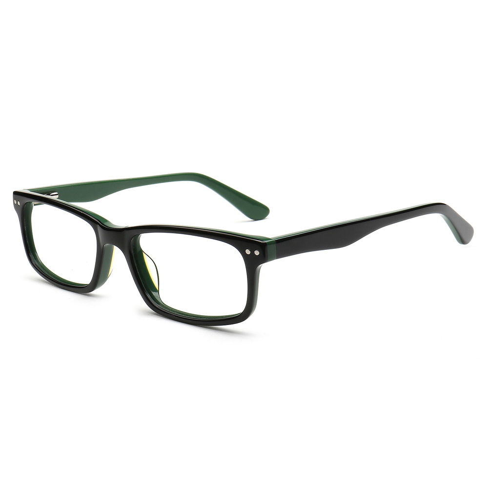 Square Glasses #5277
