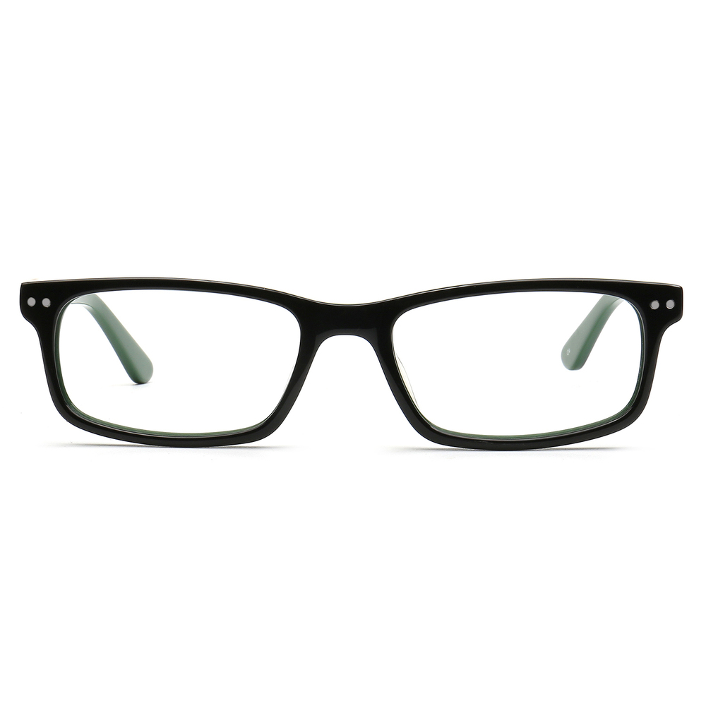 Square Glasses #5277