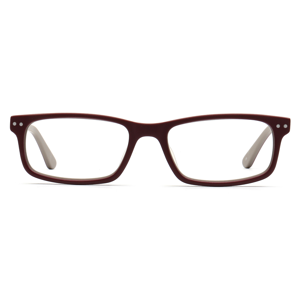 Square Glasses #5277